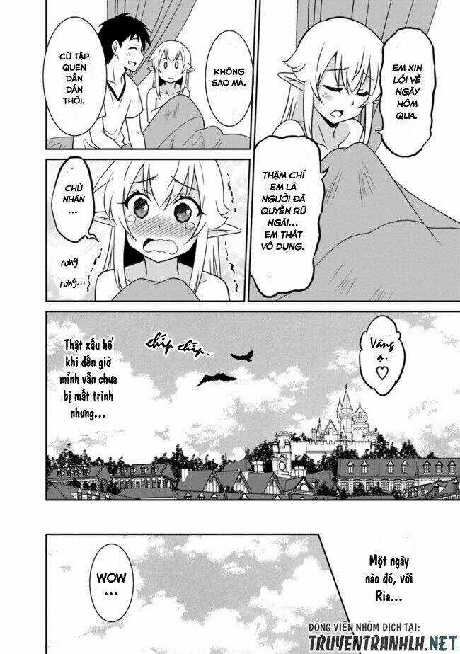 SAIKYOU NO SHUZOKU GA NINGEN DATTA KEN Chapter 21 trang 11