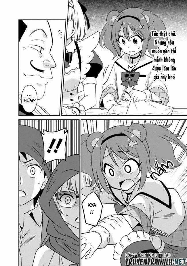 SAIKYOU NO SHUZOKU GA NINGEN DATTA KEN Chapter 21 trang 16