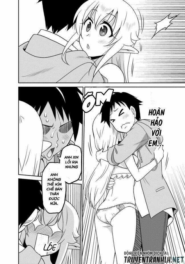 SAIKYOU NO SHUZOKU GA NINGEN DATTA KEN Chapter 21 trang 5