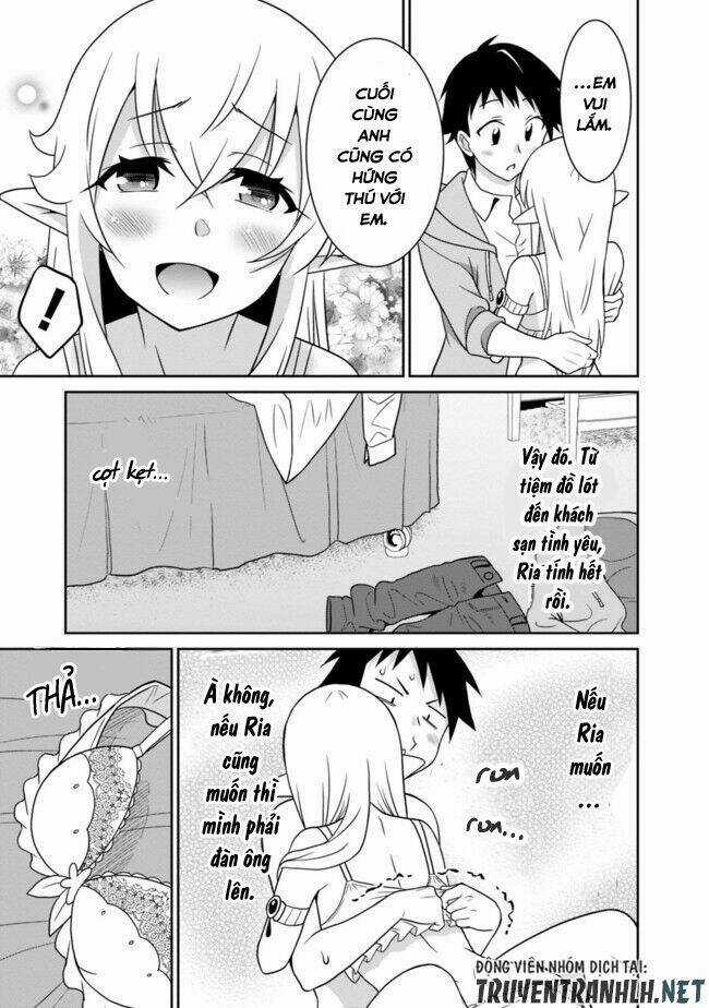 SAIKYOU NO SHUZOKU GA NINGEN DATTA KEN Chapter 21 trang 6