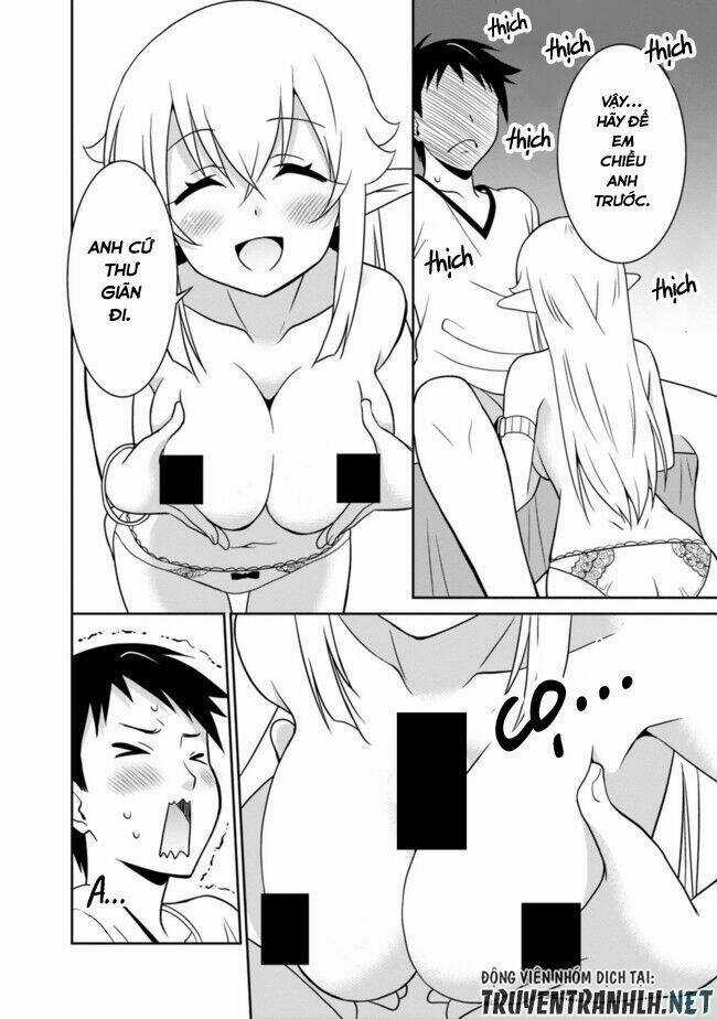 SAIKYOU NO SHUZOKU GA NINGEN DATTA KEN Chapter 21 trang 7