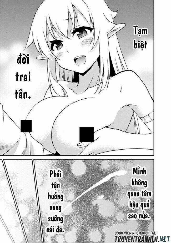 SAIKYOU NO SHUZOKU GA NINGEN DATTA KEN Chapter 21 trang 8