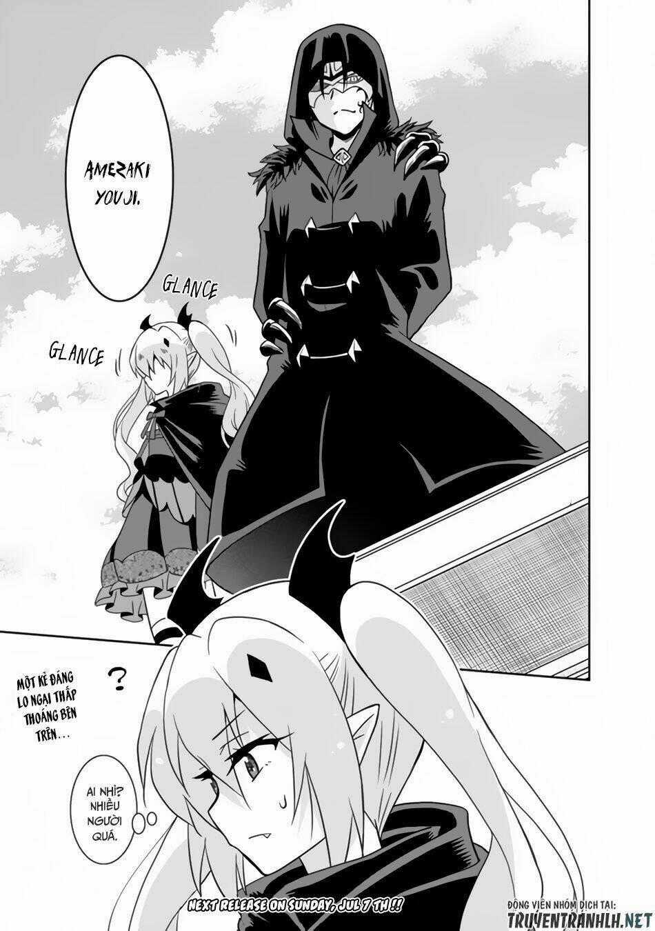 SAIKYOU NO SHUZOKU GA NINGEN DATTA KEN Chapter 22 trang 18