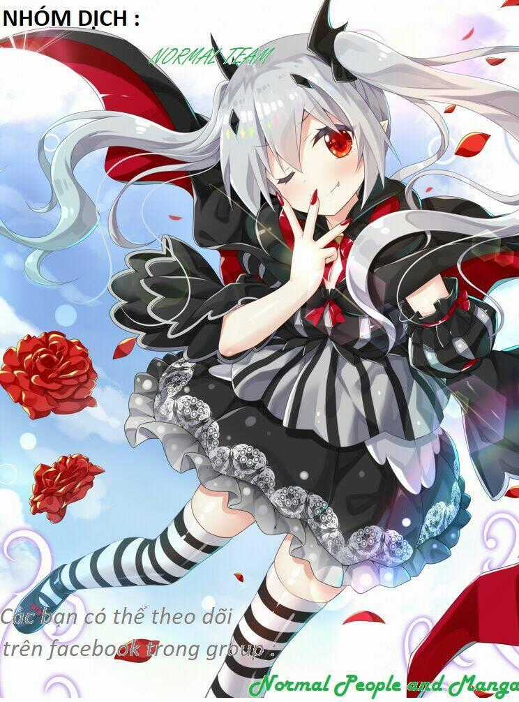 SAIKYOU NO SHUZOKU GA NINGEN DATTA KEN Chapter 23 trang 11