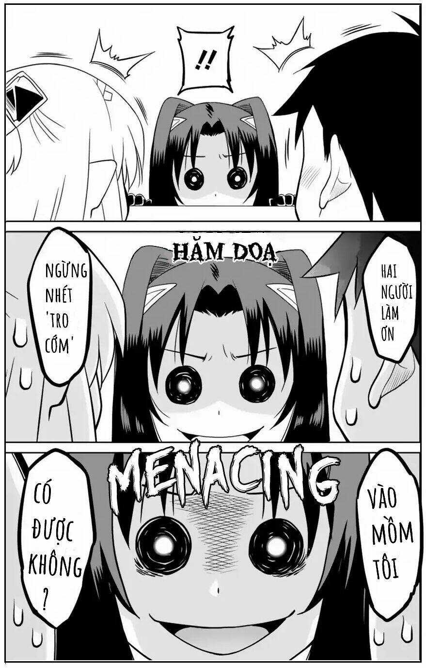 SAIKYOU NO SHUZOKU GA NINGEN DATTA KEN Chapter 23 trang 6