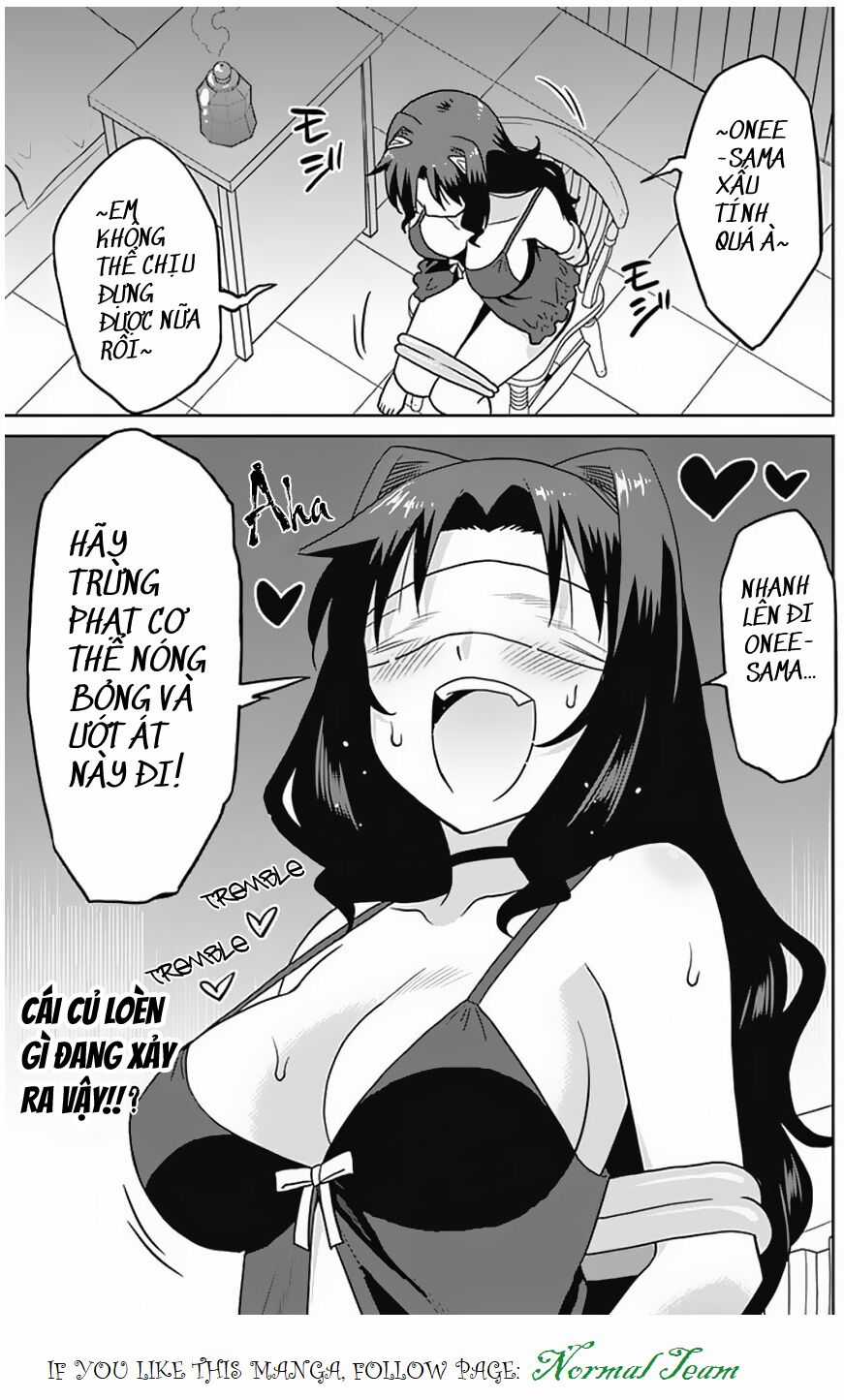 SAIKYOU NO SHUZOKU GA NINGEN DATTA KEN Chapter 25 trang 20