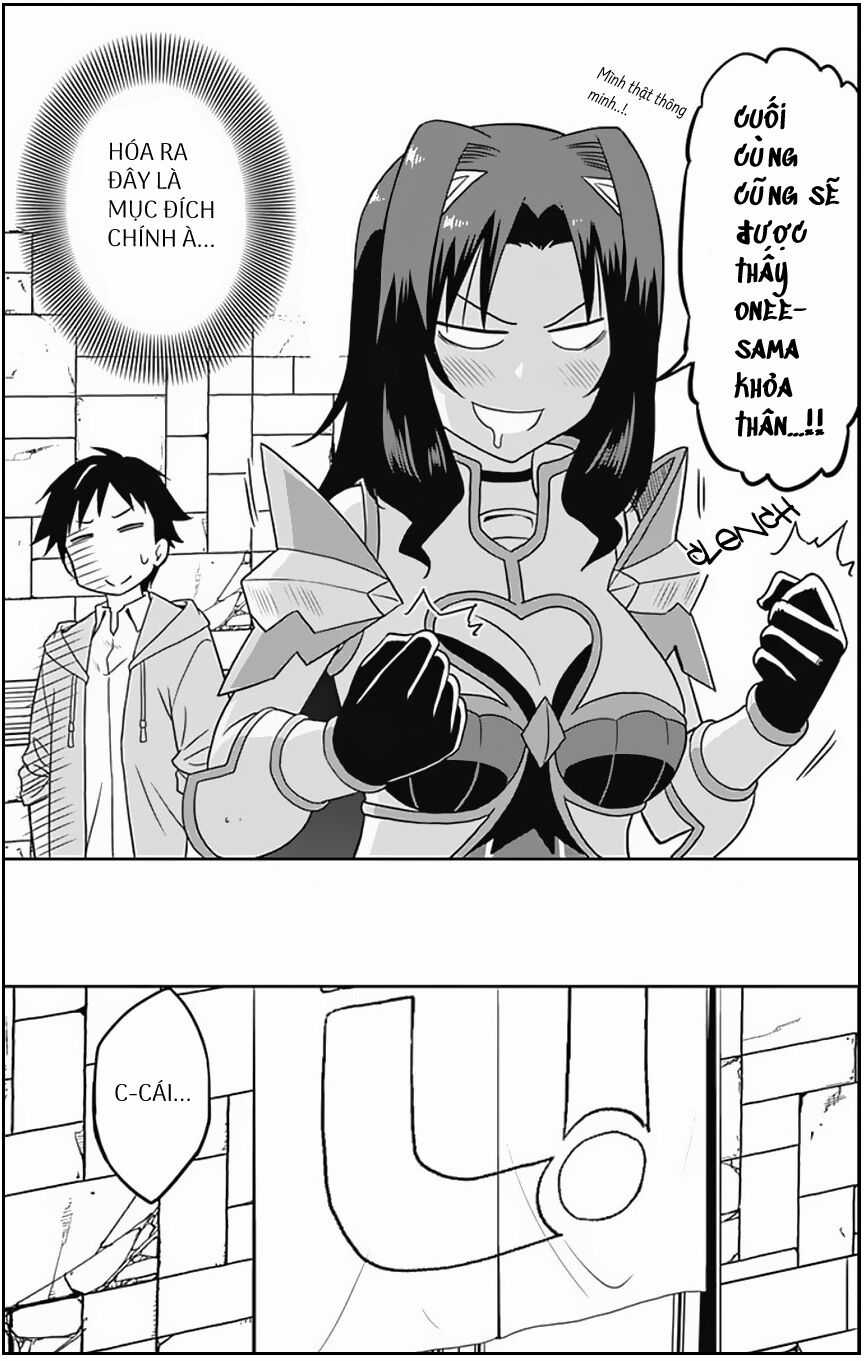 SAIKYOU NO SHUZOKU GA NINGEN DATTA KEN Chapter 25 trang 6