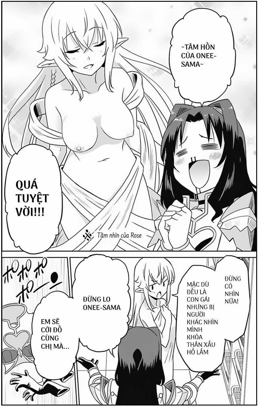 SAIKYOU NO SHUZOKU GA NINGEN DATTA KEN Chapter 25 trang 9