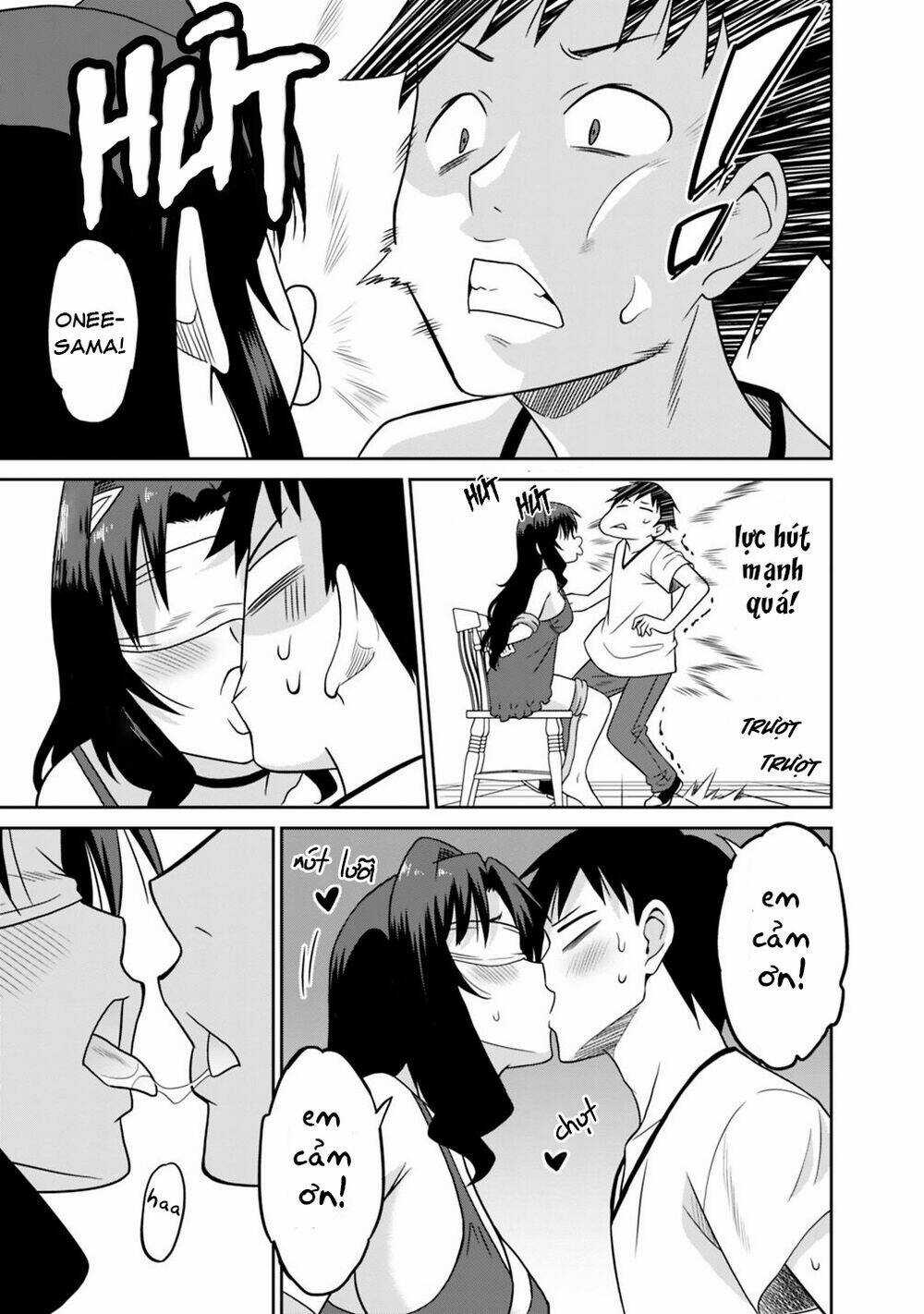 SAIKYOU NO SHUZOKU GA NINGEN DATTA KEN Chapter 26 trang 3