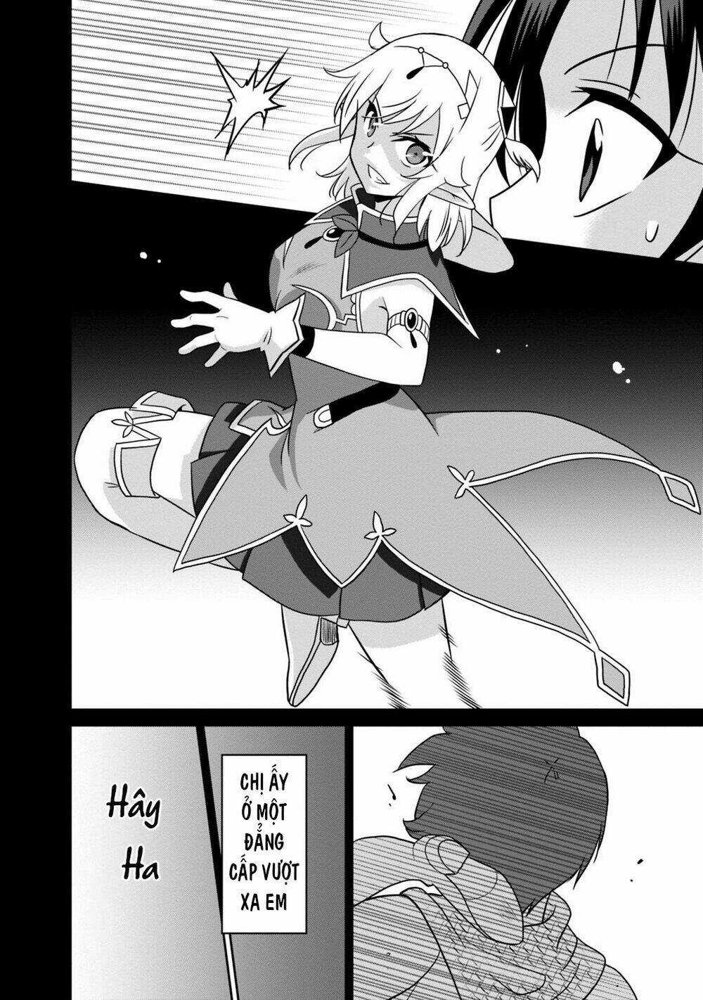 SAIKYOU NO SHUZOKU GA NINGEN DATTA KEN Chapter 27 trang 16