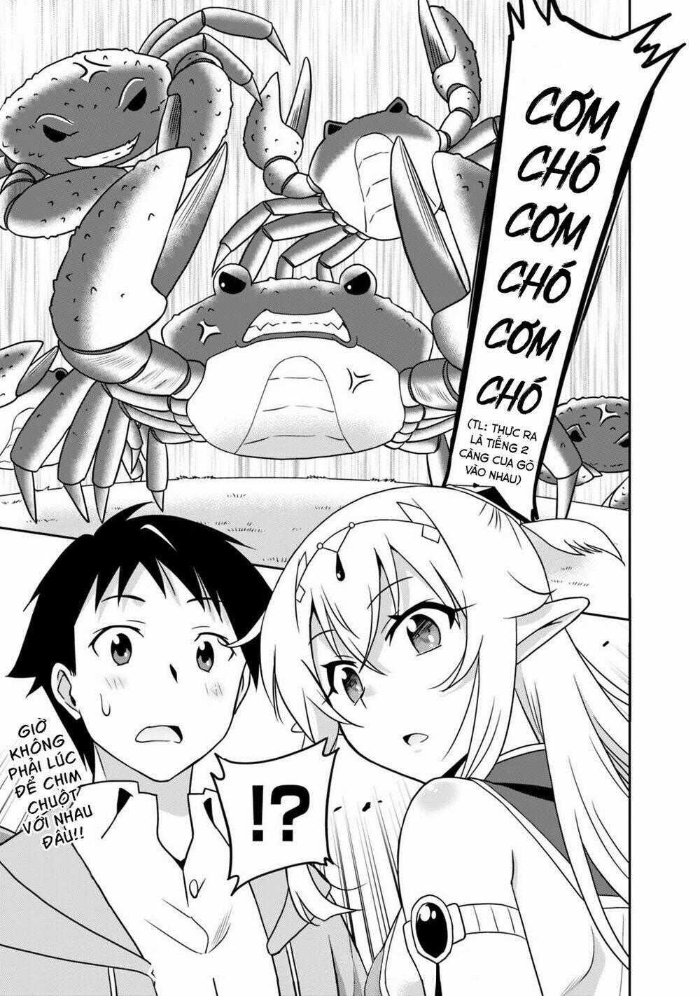 SAIKYOU NO SHUZOKU GA NINGEN DATTA KEN Chapter 28 trang 15