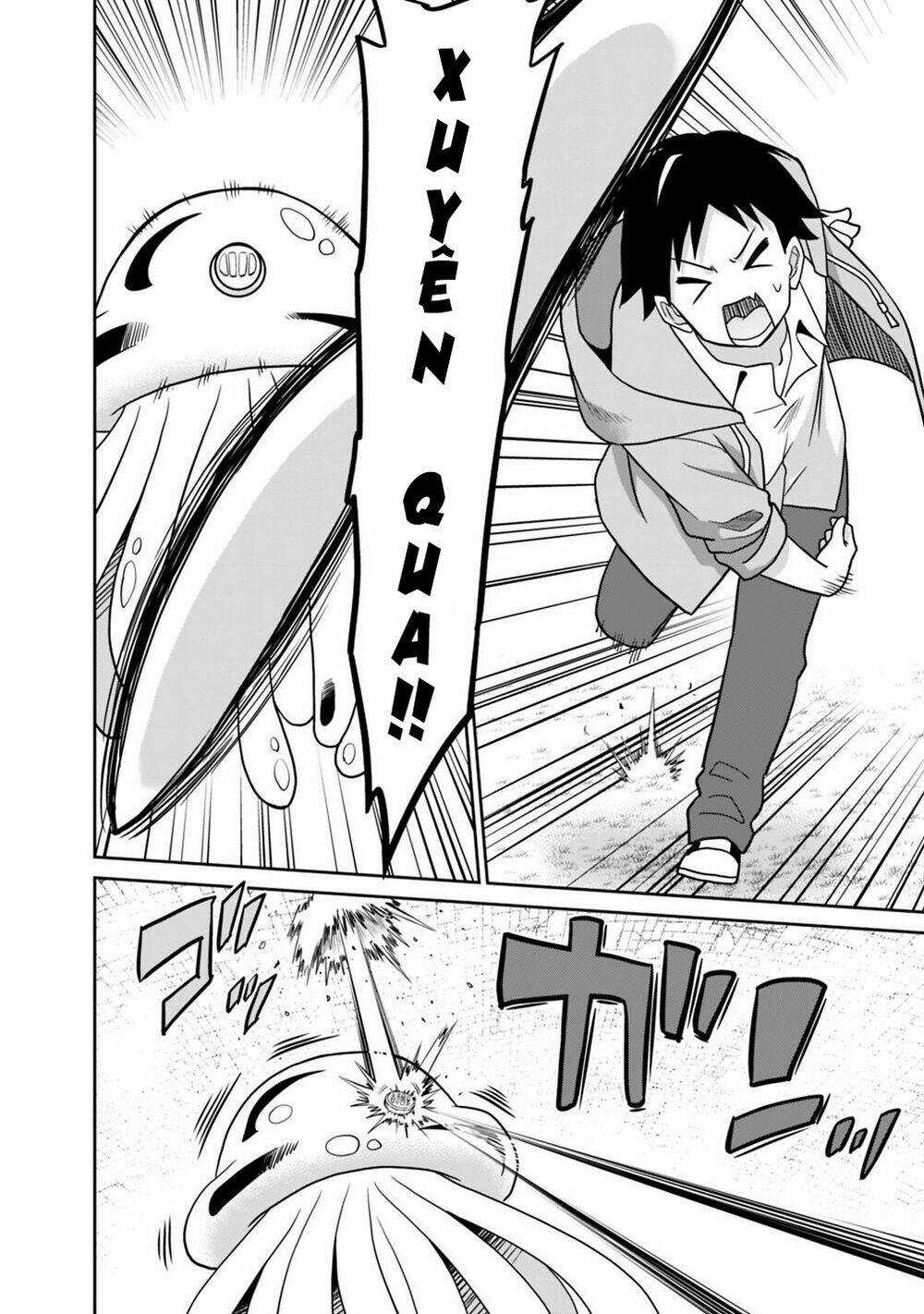 SAIKYOU NO SHUZOKU GA NINGEN DATTA KEN Chapter 29 trang 14