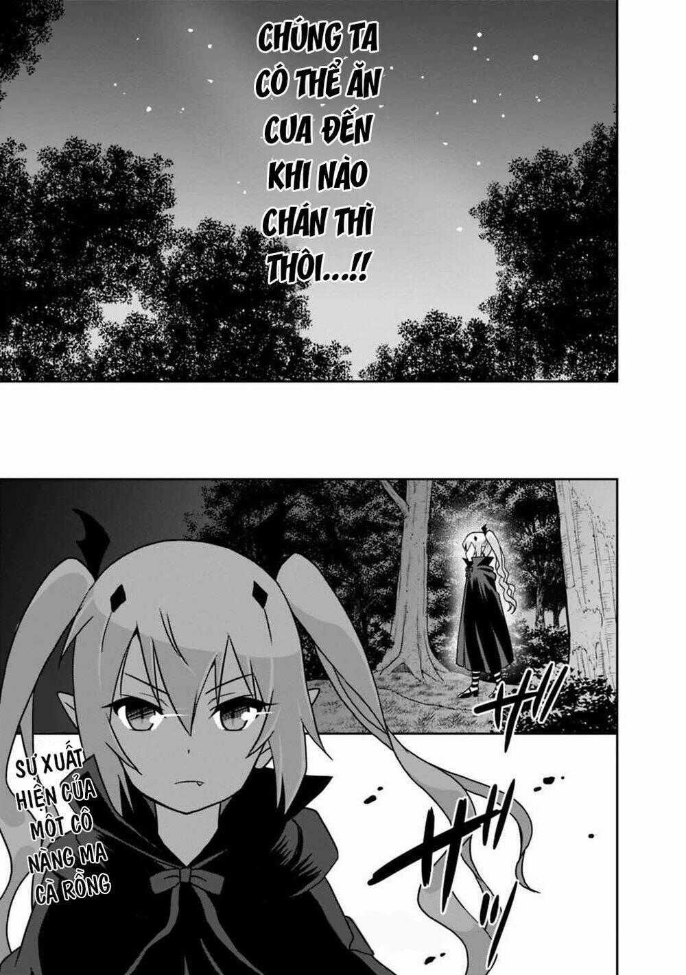 SAIKYOU NO SHUZOKU GA NINGEN DATTA KEN Chapter 30 trang 17