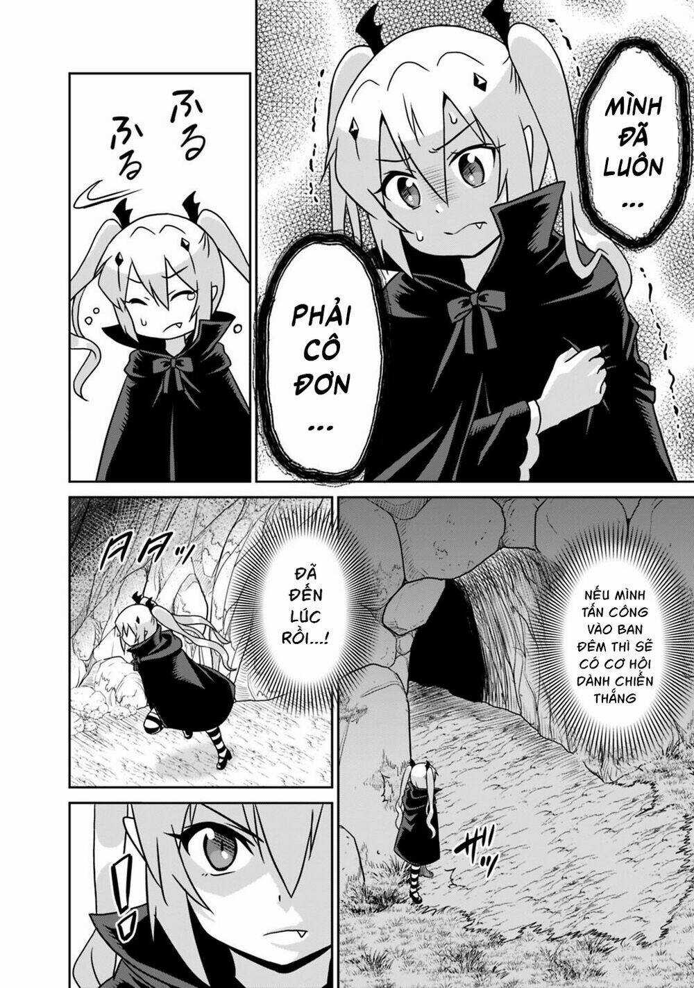 SAIKYOU NO SHUZOKU GA NINGEN DATTA KEN Chapter 31 trang 14