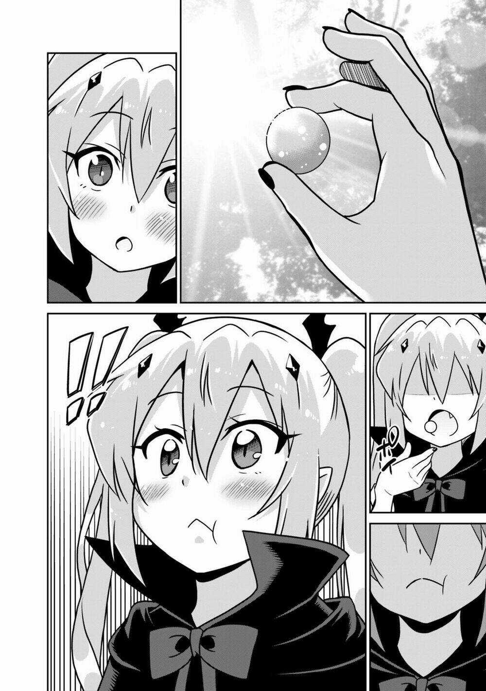 SAIKYOU NO SHUZOKU GA NINGEN DATTA KEN Chapter 32 trang 8