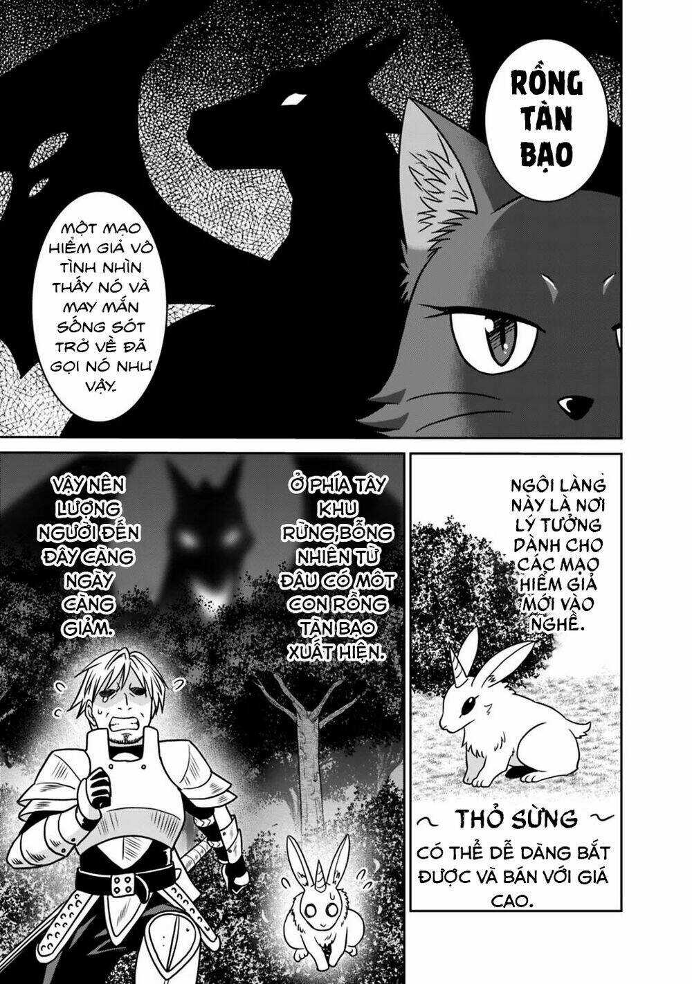 SAIKYOU NO SHUZOKU GA NINGEN DATTA KEN Chapter 36 trang 11