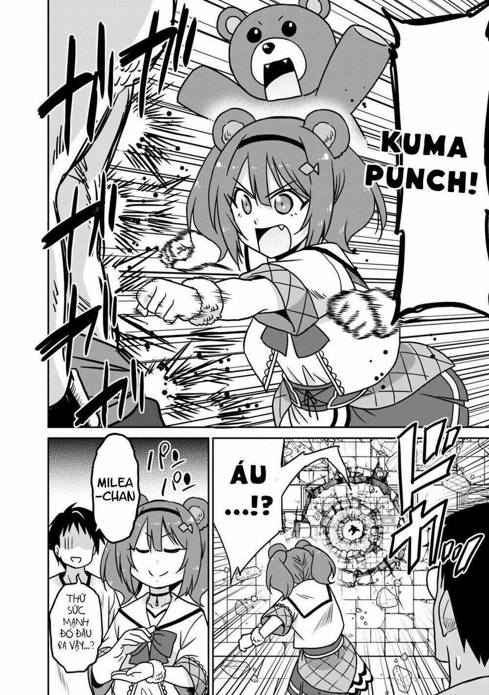 SAIKYOU NO SHUZOKU GA NINGEN DATTA KEN Chapter 39 trang 12