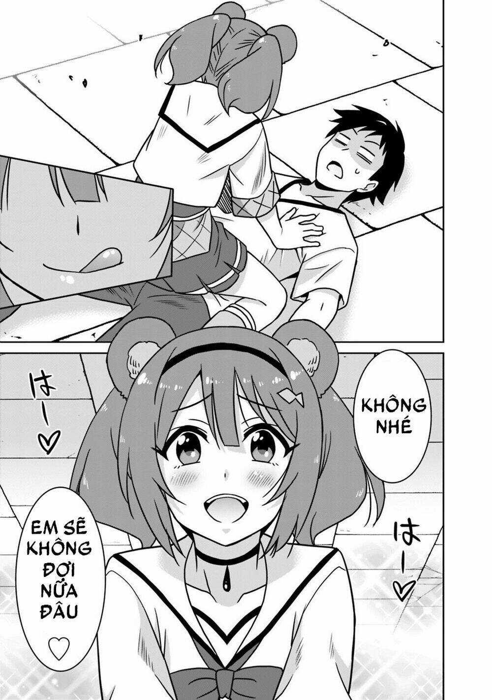 SAIKYOU NO SHUZOKU GA NINGEN DATTA KEN Chapter 39 trang 15