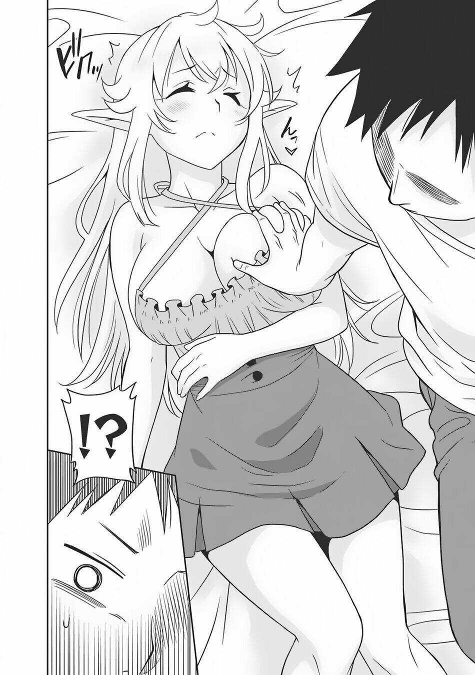 SAIKYOU NO SHUZOKU GA NINGEN DATTA KEN Chapter 4 trang 2