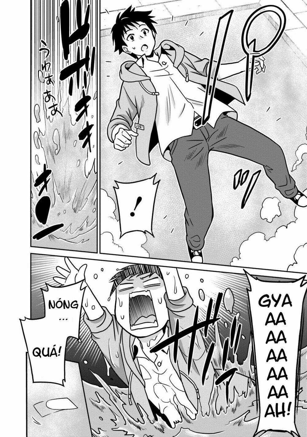 SAIKYOU NO SHUZOKU GA NINGEN DATTA KEN Chapter 42 trang 14