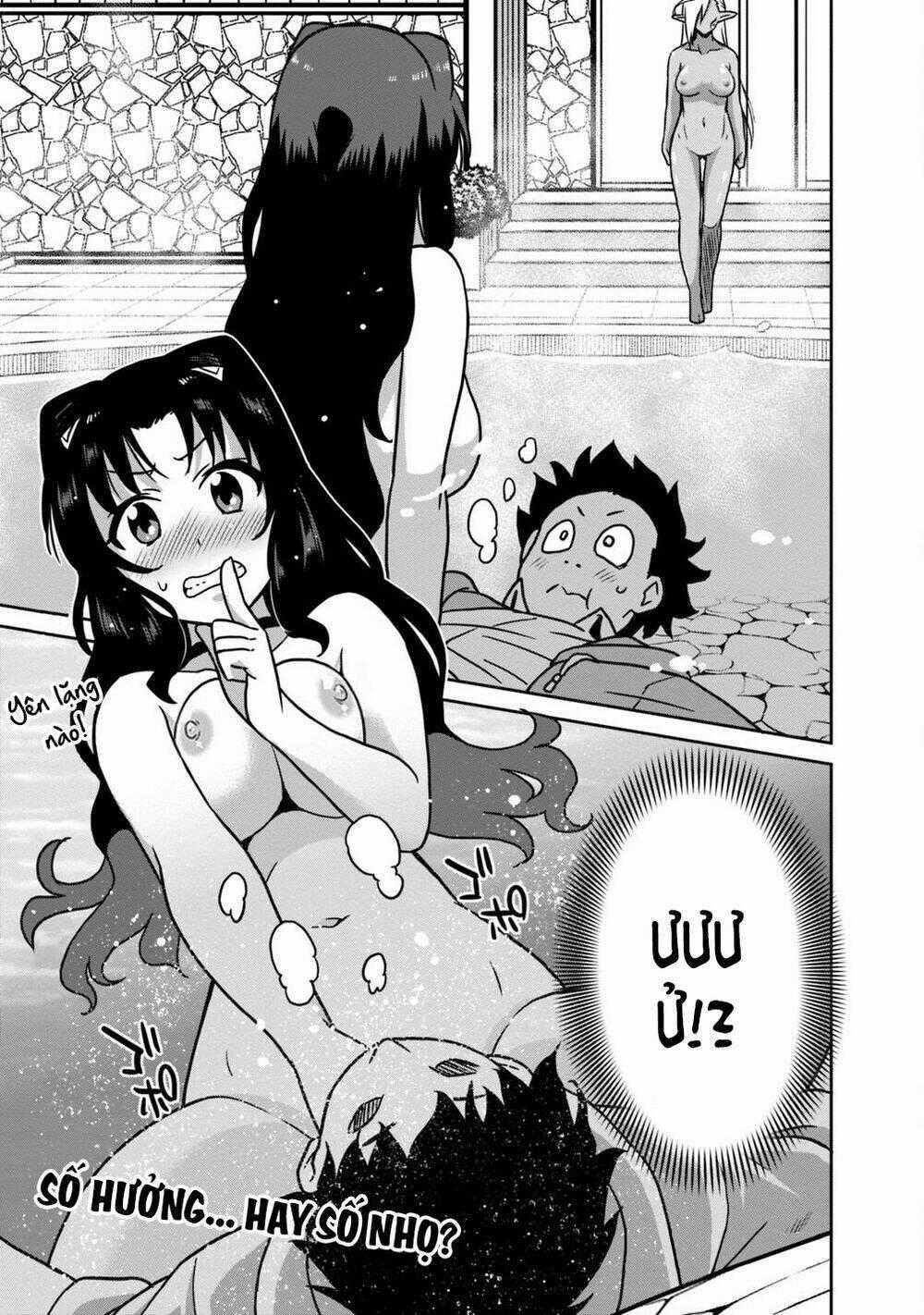 SAIKYOU NO SHUZOKU GA NINGEN DATTA KEN Chapter 42 trang 17