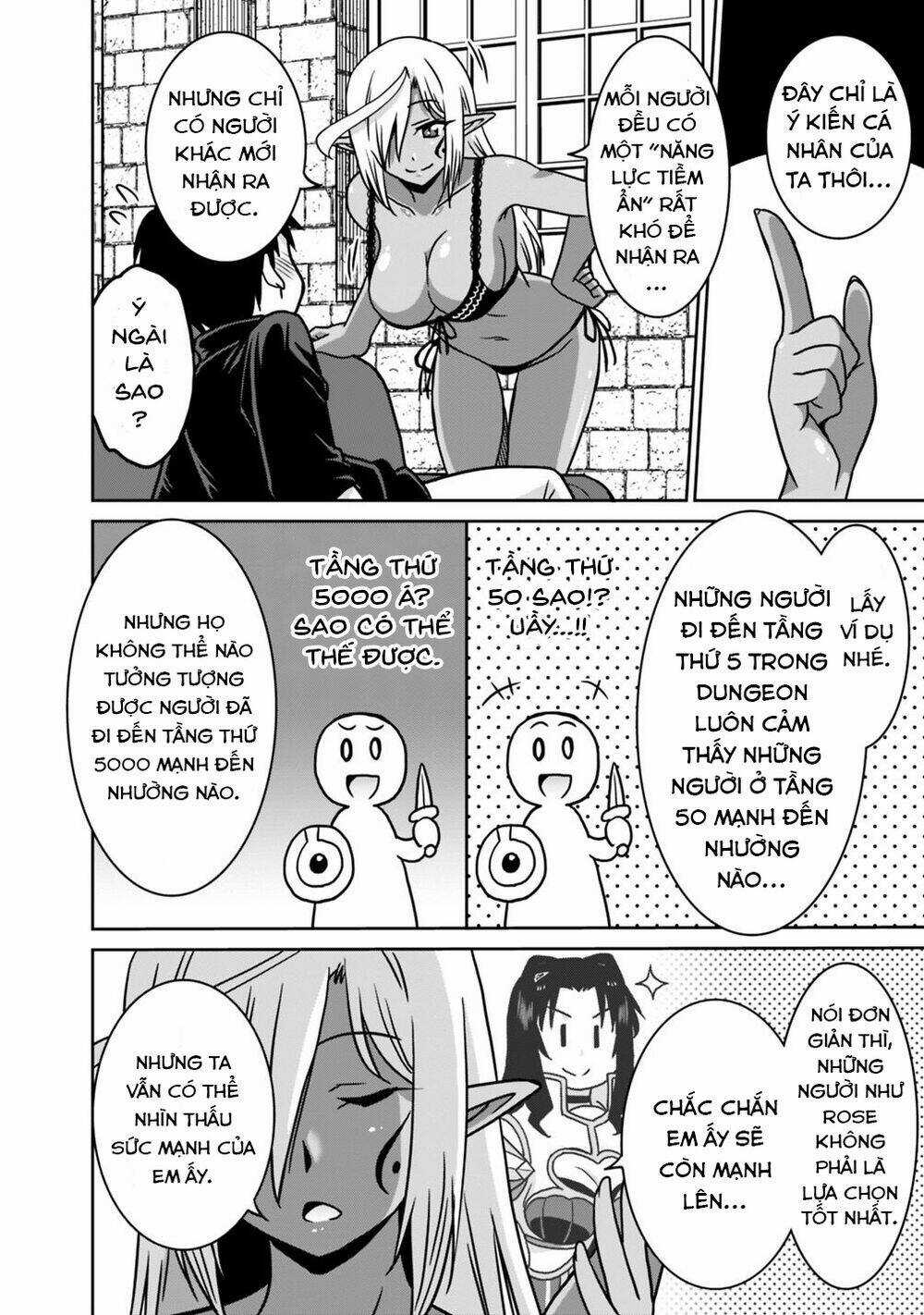 SAIKYOU NO SHUZOKU GA NINGEN DATTA KEN Chapter 43 trang 18