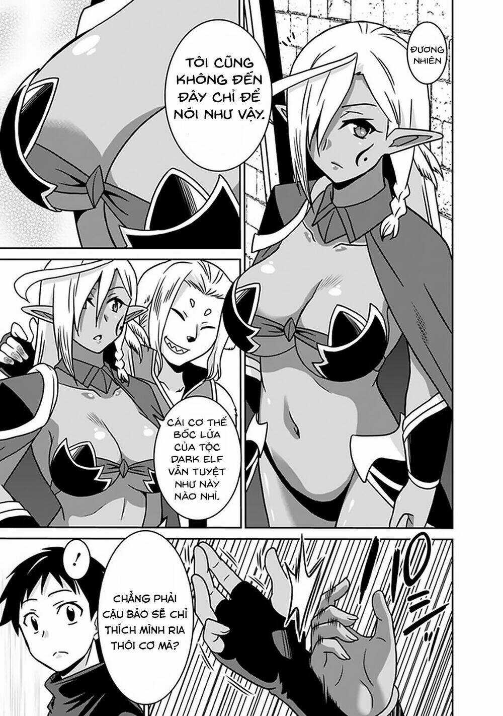 SAIKYOU NO SHUZOKU GA NINGEN DATTA KEN Chapter 44 trang 13