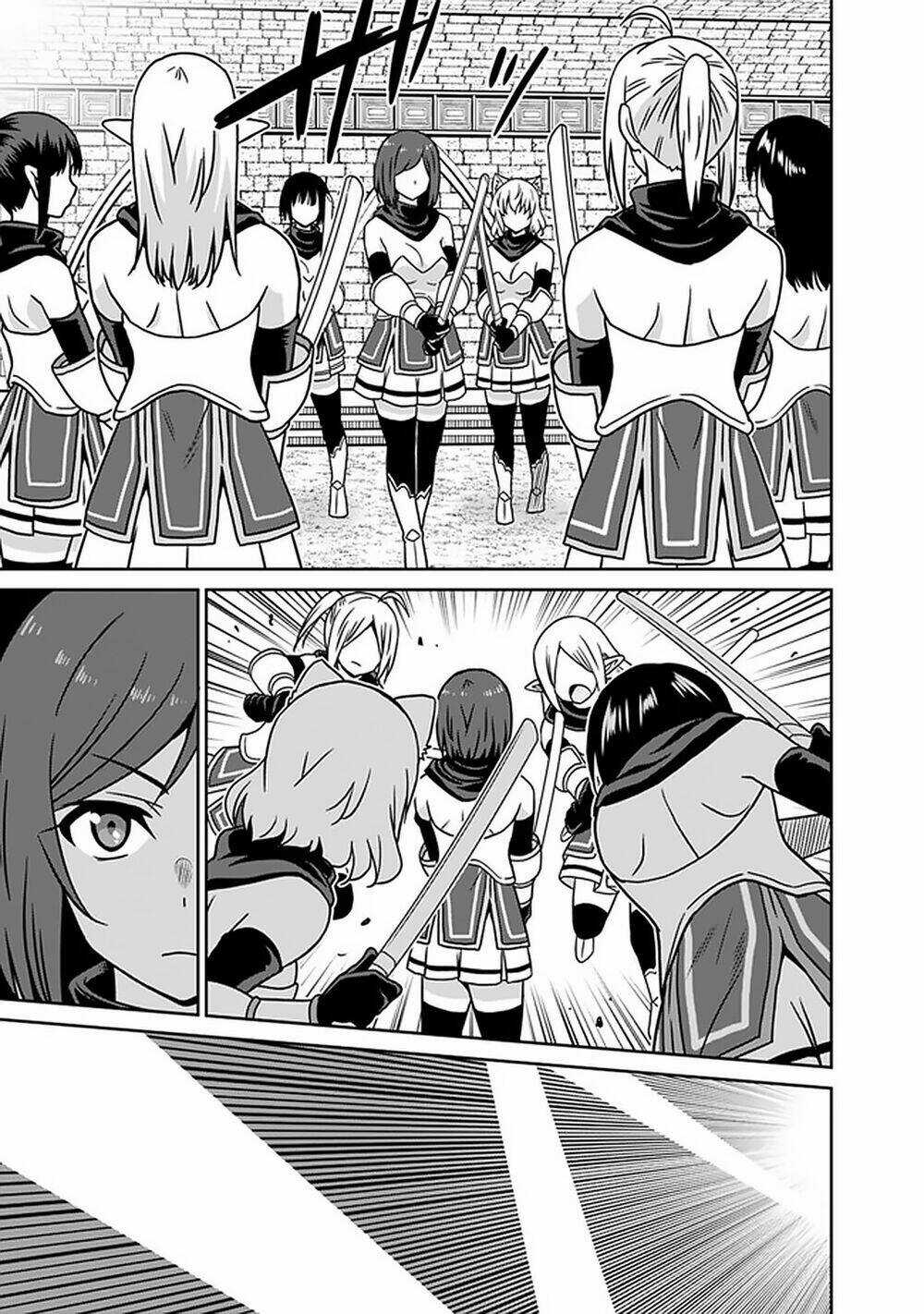 SAIKYOU NO SHUZOKU GA NINGEN DATTA KEN Chapter 44 trang 3