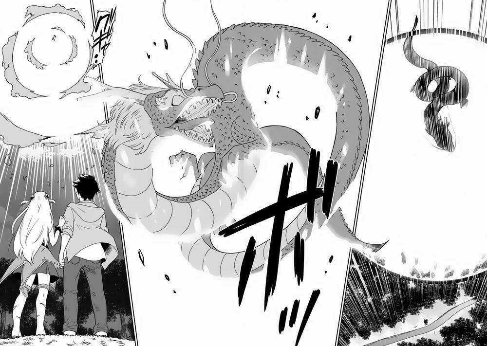 SAIKYOU NO SHUZOKU GA NINGEN DATTA KEN Chapter 5 trang 12