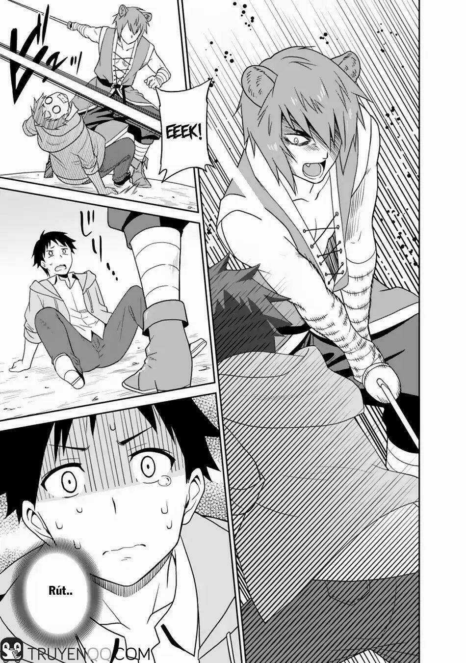 SAIKYOU NO SHUZOKU GA NINGEN DATTA KEN Chapter 7 trang 14