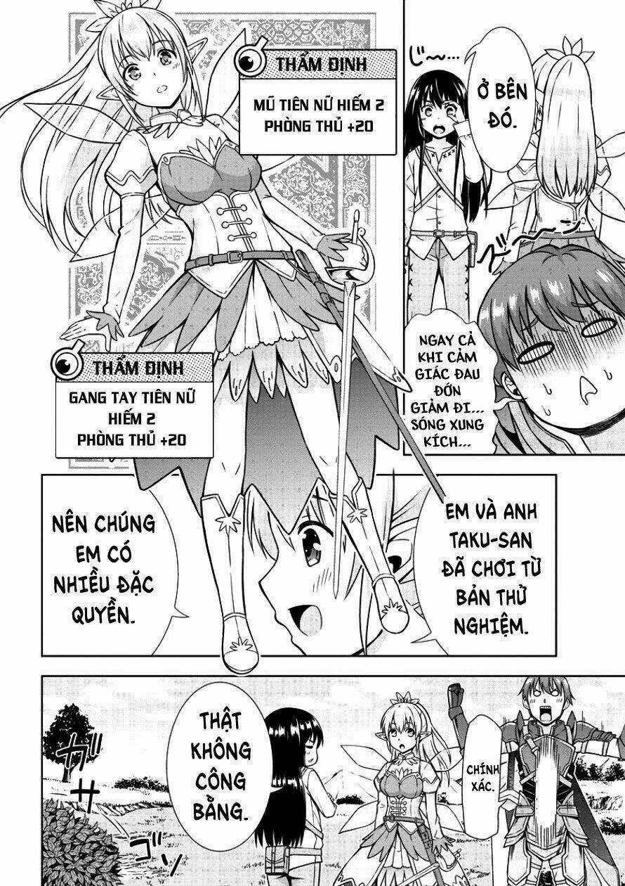 Saikyou Party No Zatsuyougakari: Ossan Wa, Muriyari Kyuuka O Tora Sareta You Desu~ Chapter 1 trang 10