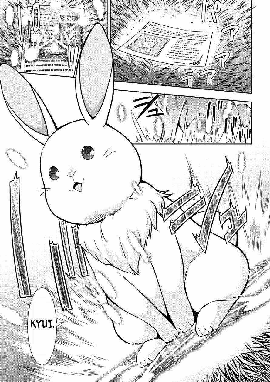 Saikyou Party No Zatsuyougakari: Ossan Wa, Muriyari Kyuuka O Tora Sareta You Desu~ Chapter 1 trang 15