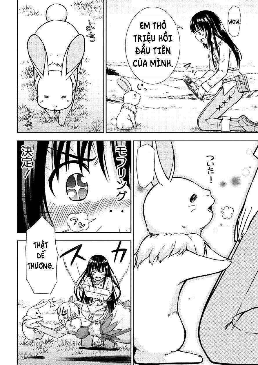 Saikyou Party No Zatsuyougakari: Ossan Wa, Muriyari Kyuuka O Tora Sareta You Desu~ Chapter 1 trang 16