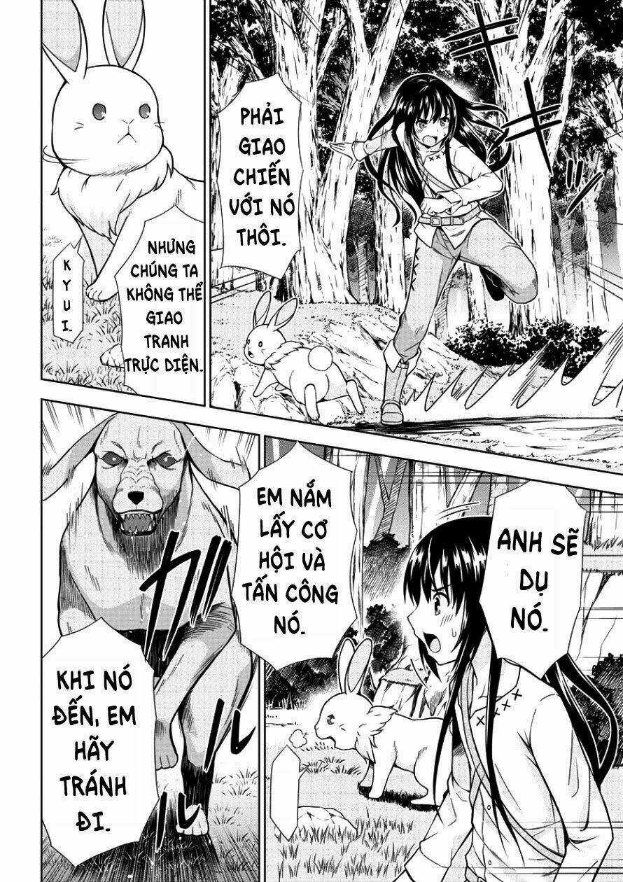 Saikyou Party No Zatsuyougakari: Ossan Wa, Muriyari Kyuuka O Tora Sareta You Desu~ Chapter 1 trang 24