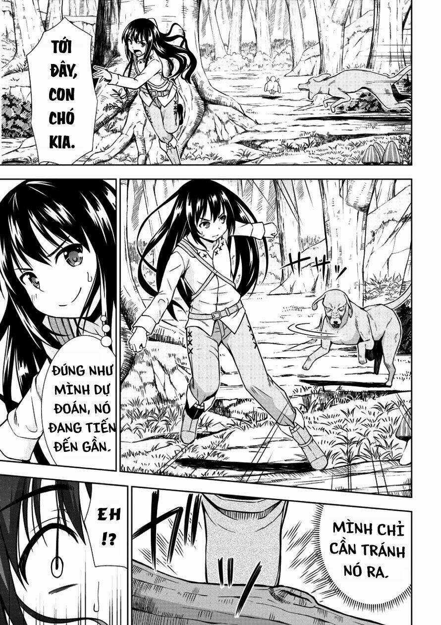 Saikyou Party No Zatsuyougakari: Ossan Wa, Muriyari Kyuuka O Tora Sareta You Desu~ Chapter 1 trang 25