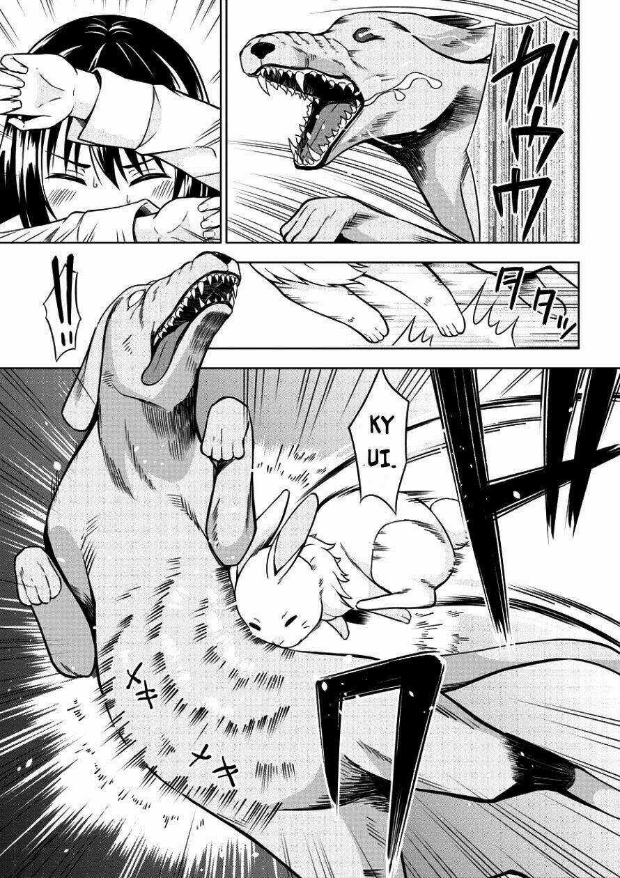 Saikyou Party No Zatsuyougakari: Ossan Wa, Muriyari Kyuuka O Tora Sareta You Desu~ Chapter 1 trang 27