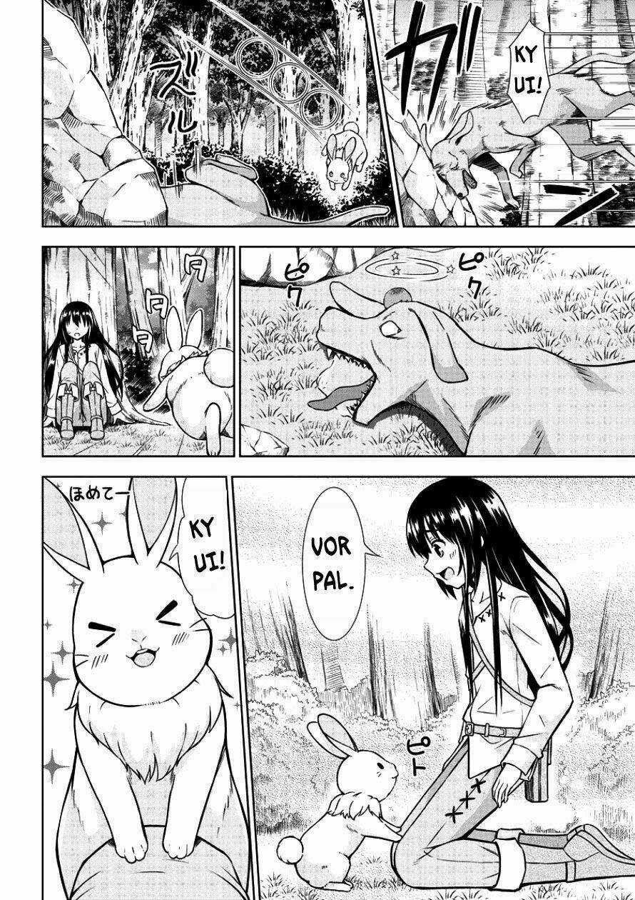 Saikyou Party No Zatsuyougakari: Ossan Wa, Muriyari Kyuuka O Tora Sareta You Desu~ Chapter 1 trang 28