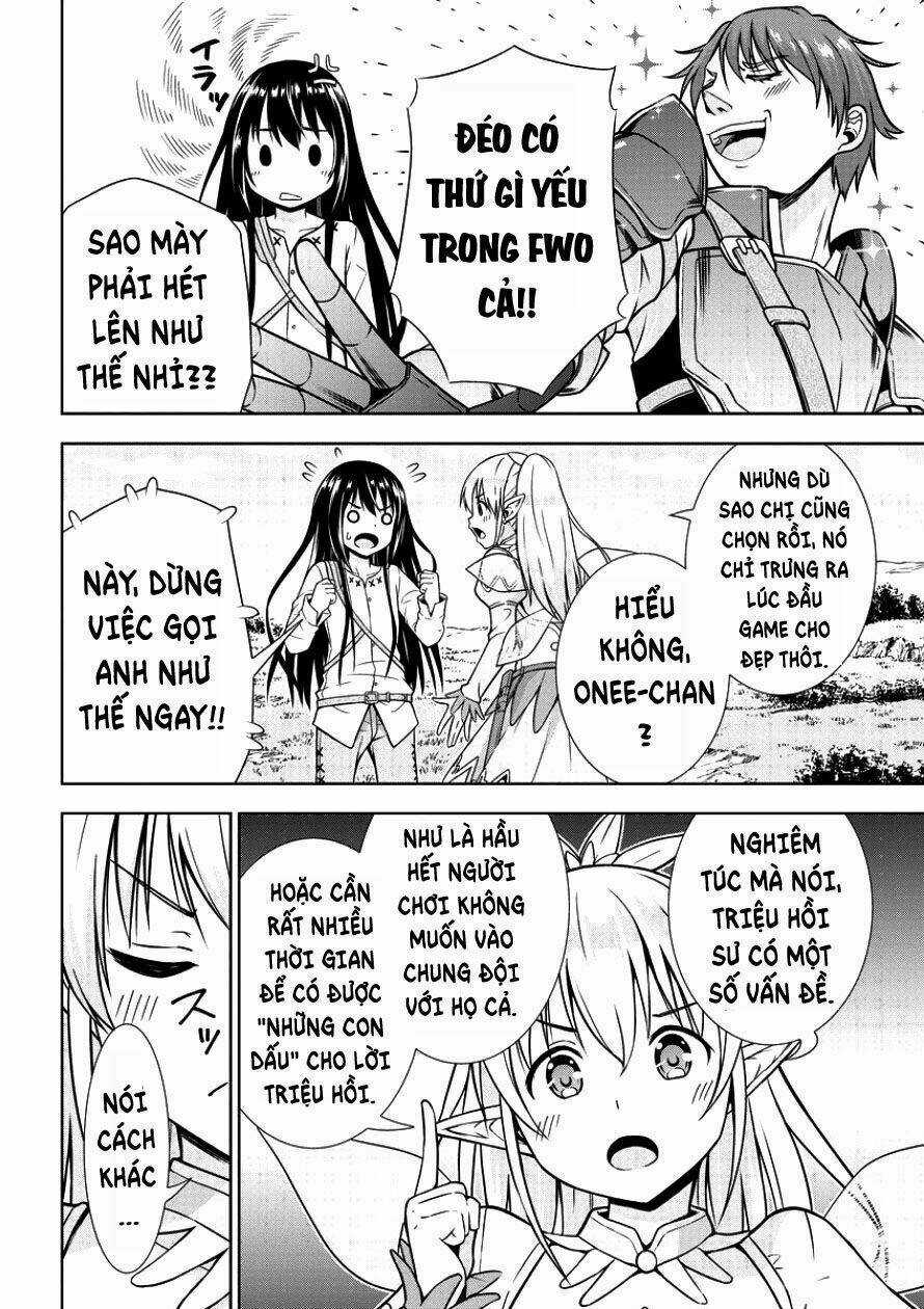 Saikyou Party No Zatsuyougakari: Ossan Wa, Muriyari Kyuuka O Tora Sareta You Desu~ Chapter 1 trang 8