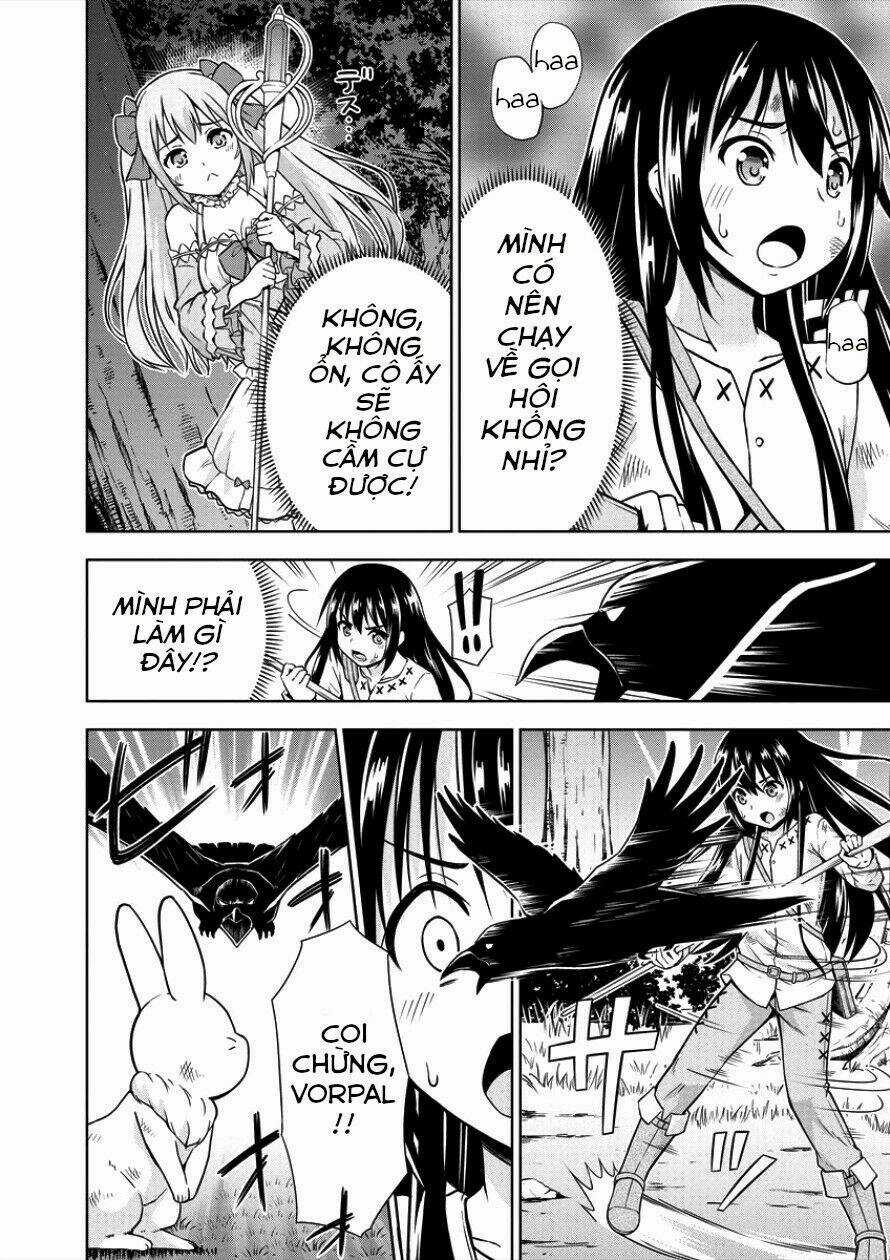 Saikyou Party No Zatsuyougakari: Ossan Wa, Muriyari Kyuuka O Tora Sareta You Desu~ Chapter 3 trang 10