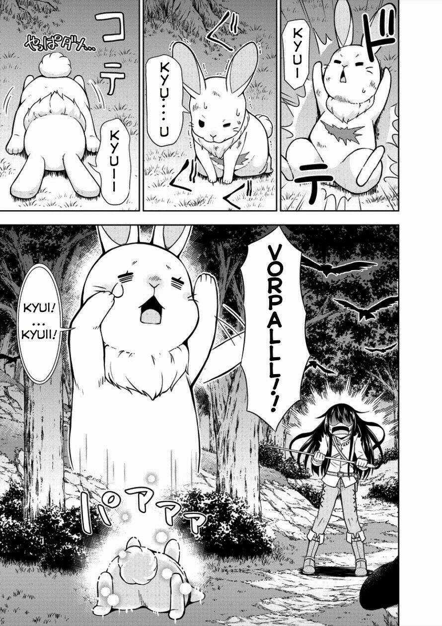 Saikyou Party No Zatsuyougakari: Ossan Wa, Muriyari Kyuuka O Tora Sareta You Desu~ Chapter 3 trang 13