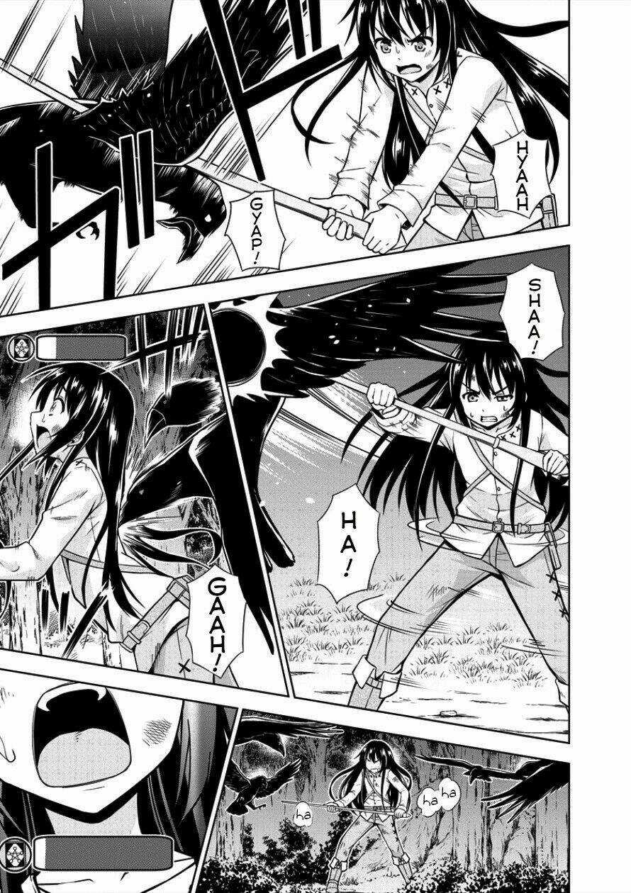 Saikyou Party No Zatsuyougakari: Ossan Wa, Muriyari Kyuuka O Tora Sareta You Desu~ Chapter 3 trang 17