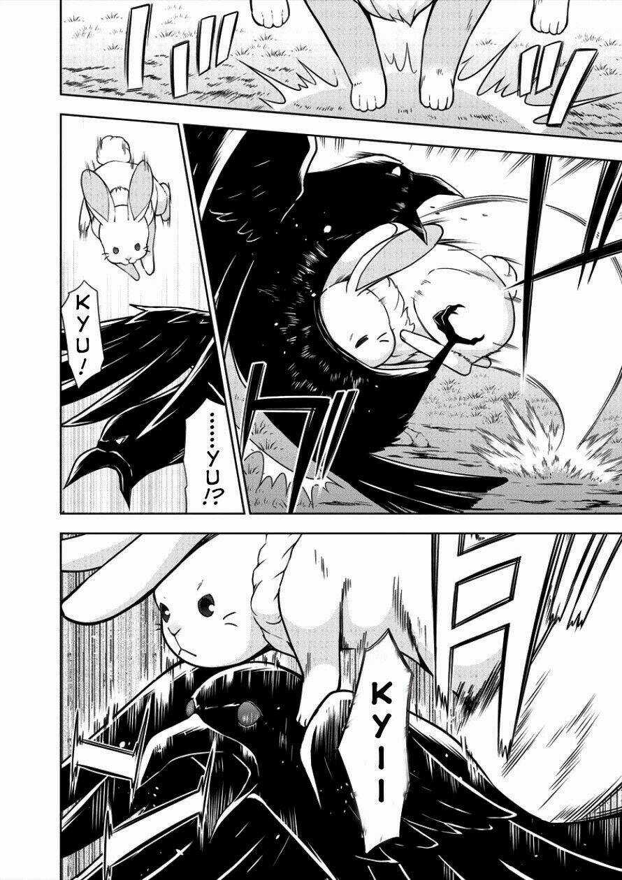 Saikyou Party No Zatsuyougakari: Ossan Wa, Muriyari Kyuuka O Tora Sareta You Desu~ Chapter 3 trang 2