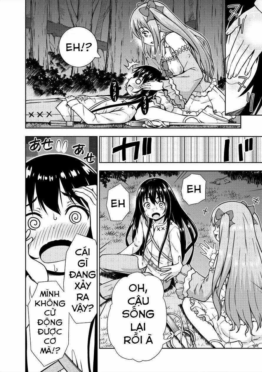 Saikyou Party No Zatsuyougakari: Ossan Wa, Muriyari Kyuuka O Tora Sareta You Desu~ Chapter 3 trang 20