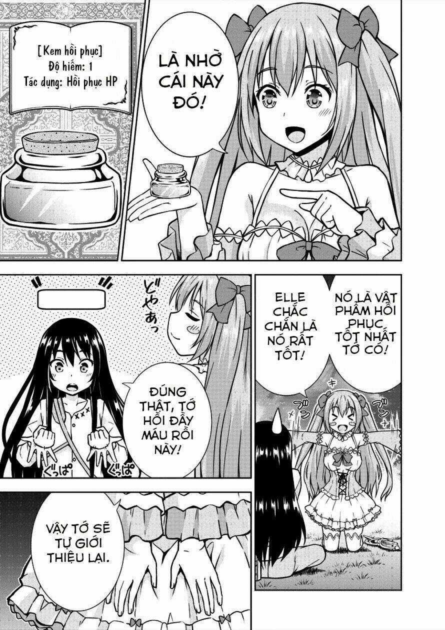 Saikyou Party No Zatsuyougakari: Ossan Wa, Muriyari Kyuuka O Tora Sareta You Desu~ Chapter 3 trang 21