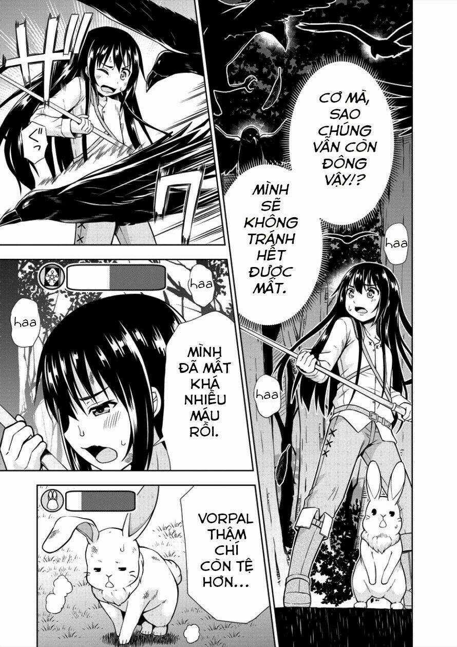 Saikyou Party No Zatsuyougakari: Ossan Wa, Muriyari Kyuuka O Tora Sareta You Desu~ Chapter 3 trang 9