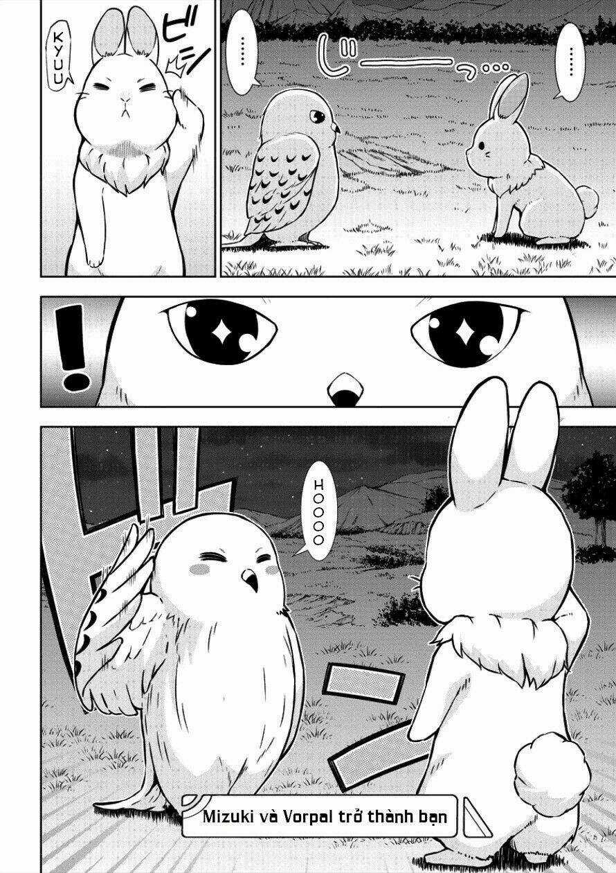 Saikyou Party No Zatsuyougakari: Ossan Wa, Muriyari Kyuuka O Tora Sareta You Desu~ Chapter 4 trang 14