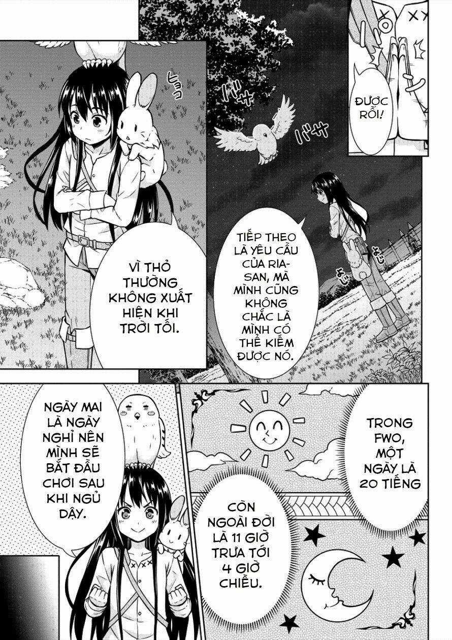 Saikyou Party No Zatsuyougakari: Ossan Wa, Muriyari Kyuuka O Tora Sareta You Desu~ Chapter 4 trang 15