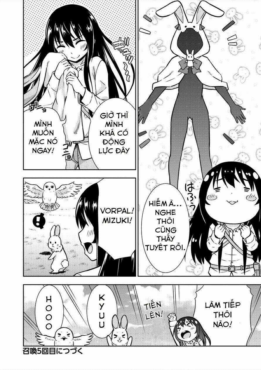 Saikyou Party No Zatsuyougakari: Ossan Wa, Muriyari Kyuuka O Tora Sareta You Desu~ Chapter 4 trang 24