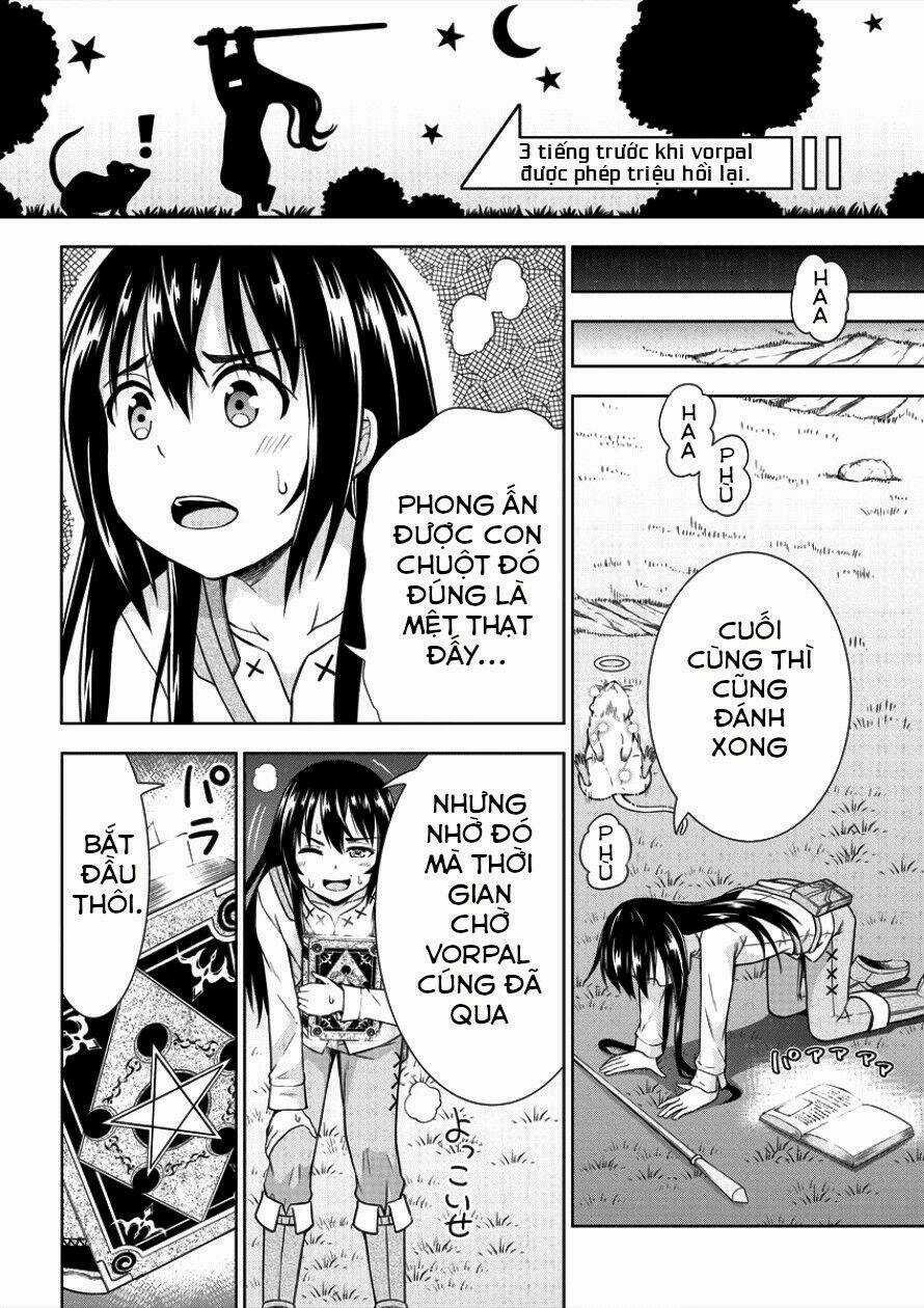 Saikyou Party No Zatsuyougakari: Ossan Wa, Muriyari Kyuuka O Tora Sareta You Desu~ Chapter 4 trang 8