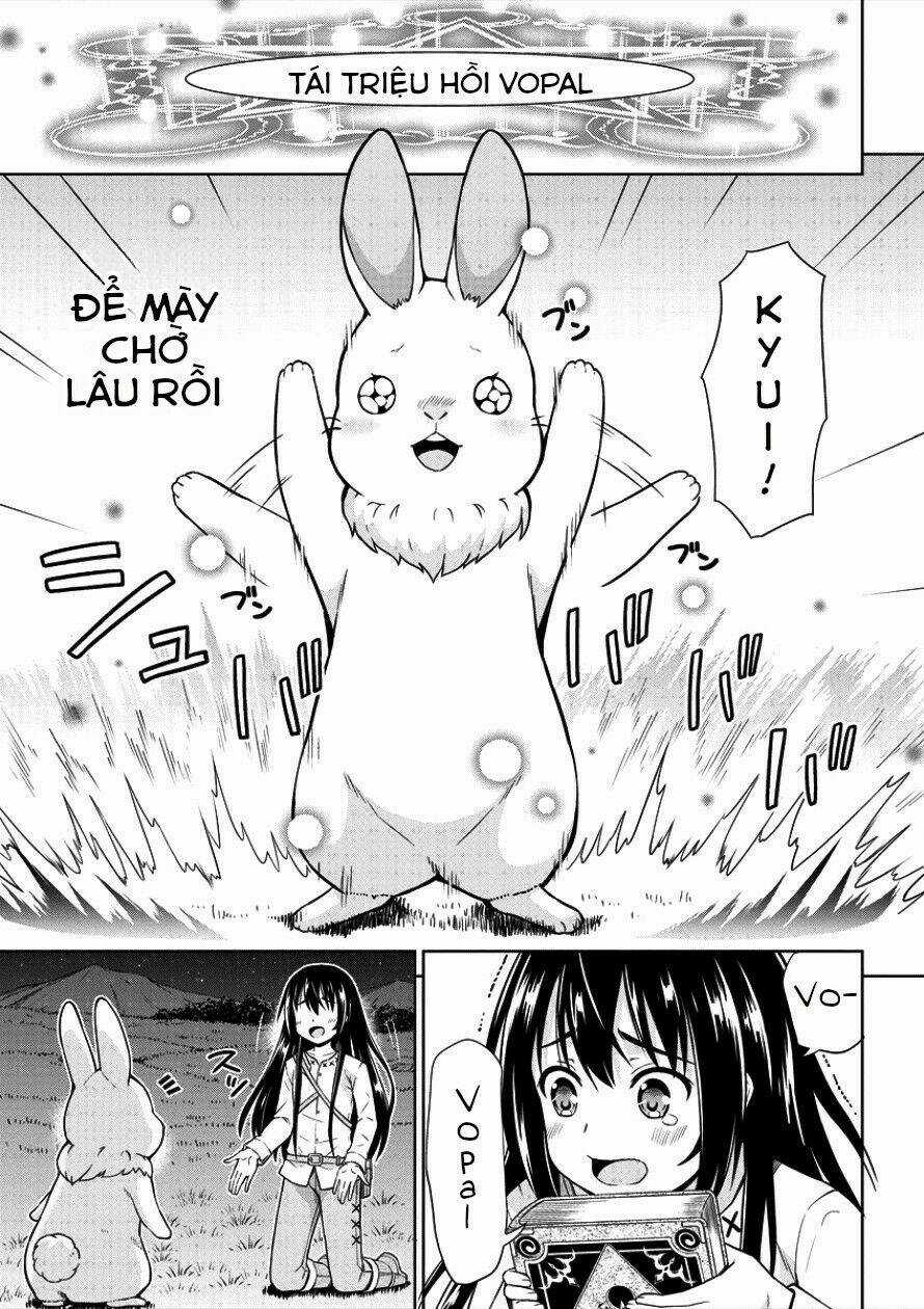 Saikyou Party No Zatsuyougakari: Ossan Wa, Muriyari Kyuuka O Tora Sareta You Desu~ Chapter 4 trang 9